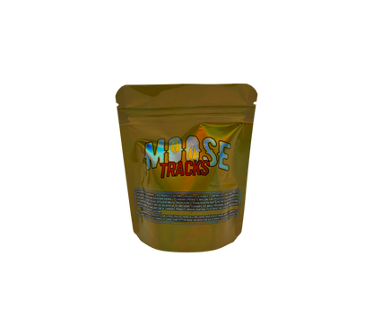 10x Moose Boss - leere PE Verpackungen