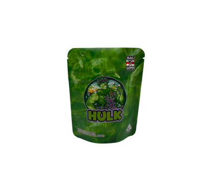 10x - Green Boss leere PE Verpackungen