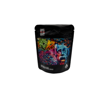 10x Dr Kush - leere PE Verpackungen