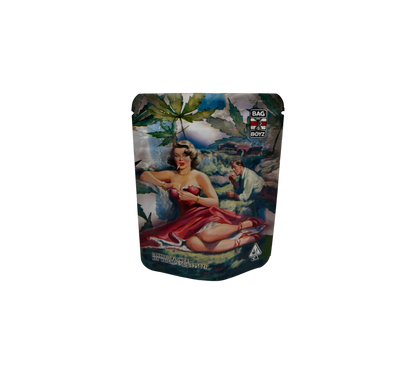 10x Eden - leere PE Verpackungen