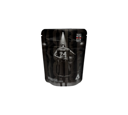 10x OG Black - leere PE Verpackungen