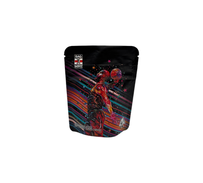 10x OG Jump - leere PE Verpackungen