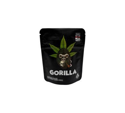 10x Gorilla Boss - leere PE Verpackungen