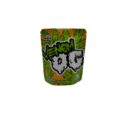 10x V OG - leere PE Verpackungen