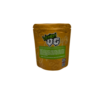 10x V OG - leere PE Verpackungen
