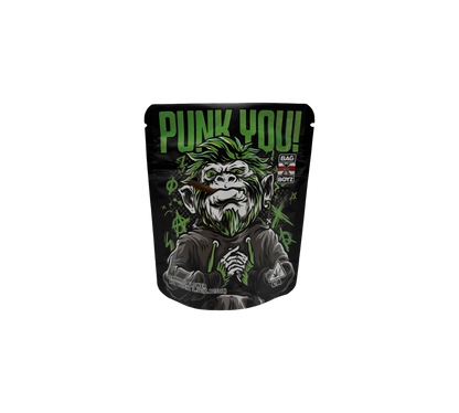 10x Phunk You - leere PE Verpackungen