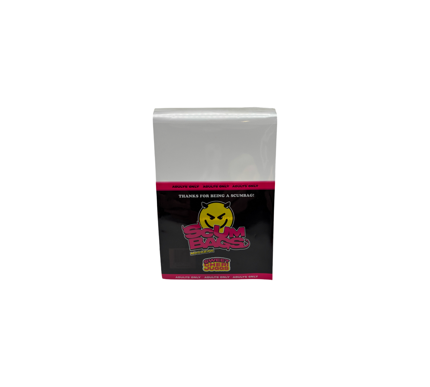 10x Sweet Cheri Schutzsleeves für Packs - Leer