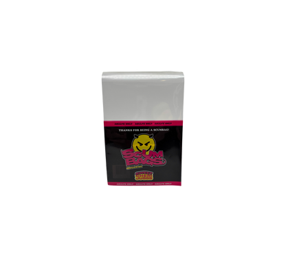 10x Sweet Cheri Schutzsleeves für Packs - Leer