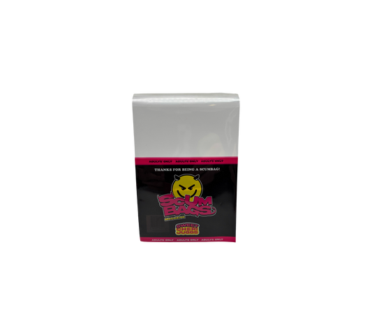 10x Sweet Cheri Schutzsleeves für Packs - Leer