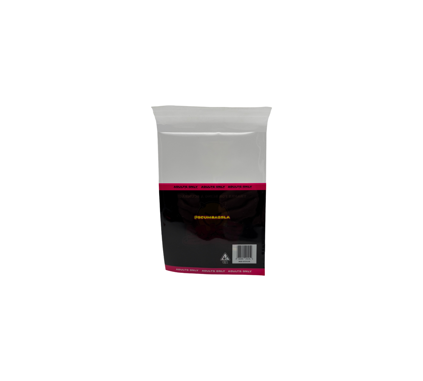 10x Sweet Cheri Schutzsleeves für Packs - Leer