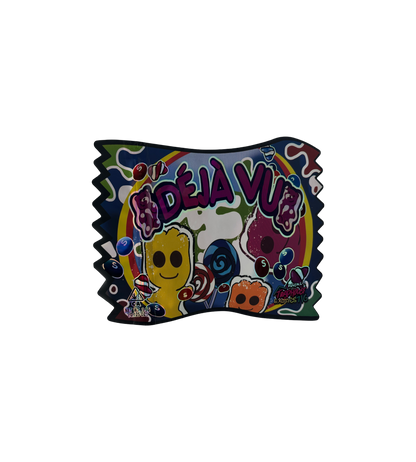 10x Deja Vu - leere PE Verpackungen Shape