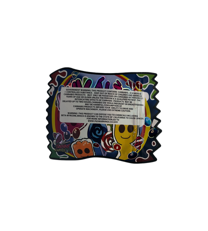 10x Deja Vu - leere PE Verpackungen Shape