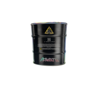 10x Nerve Gas - leere PE Verpackungen Shape