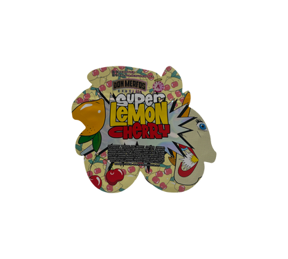 10x Super Lemon Cherry - leere PE Verpackungen Shape
