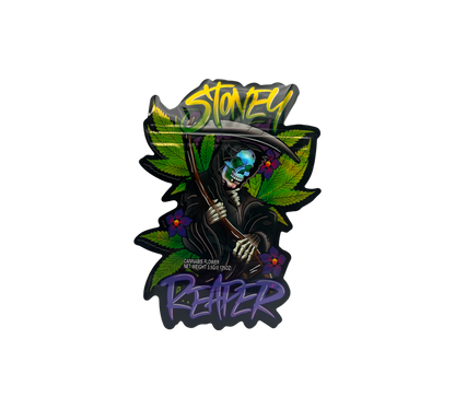10x Stoney Reaper - leere PE Verpackungen Shape