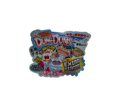10x Frozen Dum - leere PE Verpackungen Shape