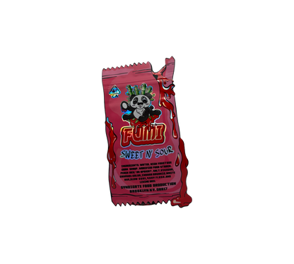 10x Sweet N Sour - leere PE Verpackungen Shape