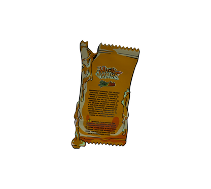 10x - leere PE Verpackungen Shape