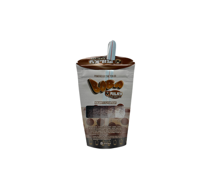 10x Boba - leere PE Verpackungen Shape