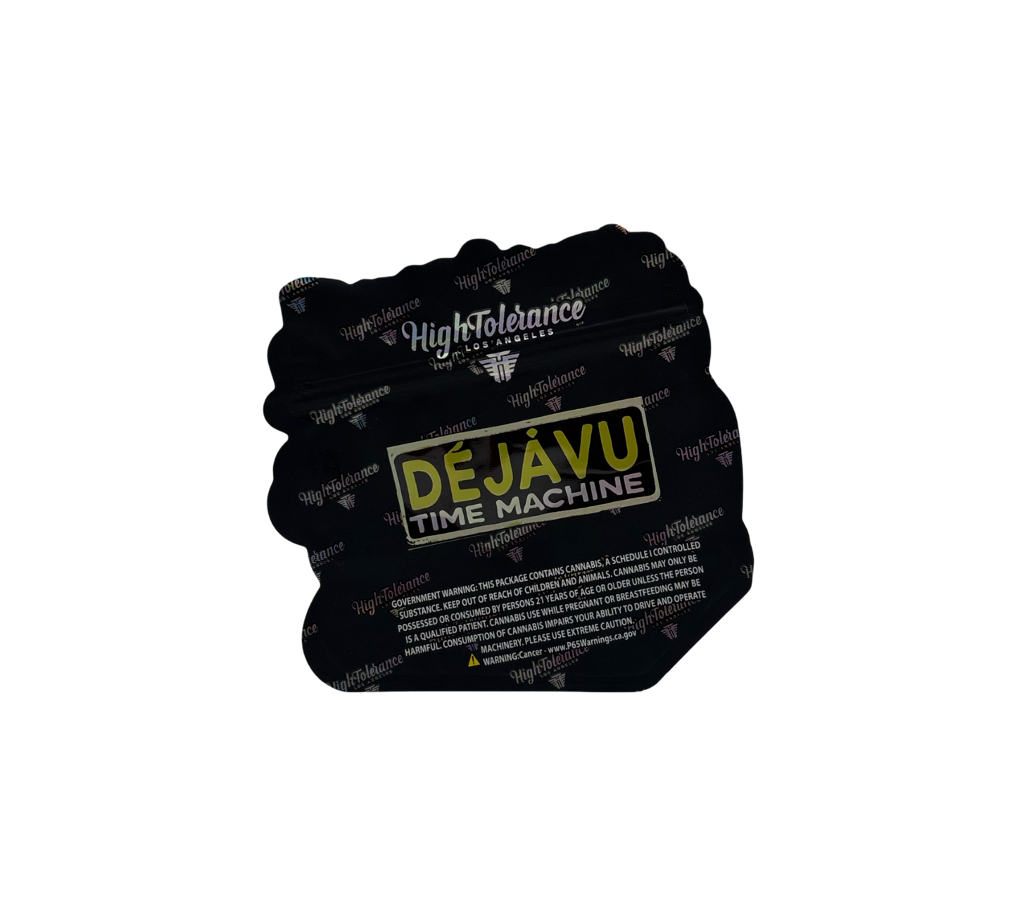 10x Dejavu - leere PE Verpackungen Shape