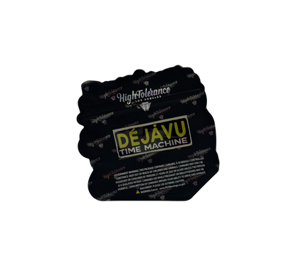 10x Dejavu - leere PE Verpackungen Shape