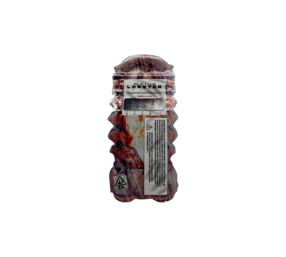 10x Main Lobster - leere PE Verpackungen Shape