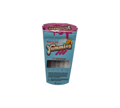 10x Yummiez - leere PE Verpackungen Shape