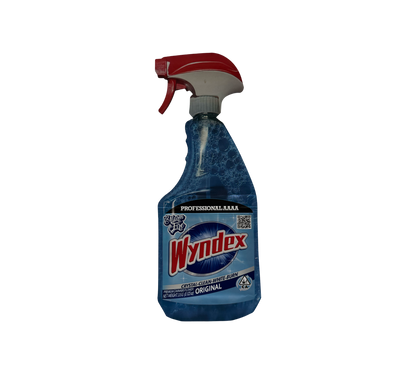 10x Fresh Cleaner - leere PE Verpackungen Shape