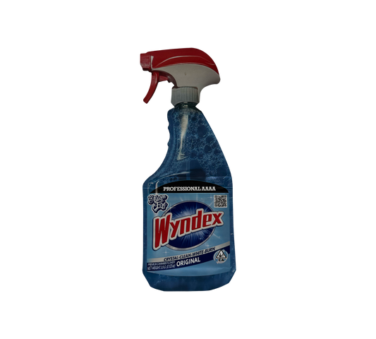 10x Fresh Cleaner - leere PE Verpackungen Shape
