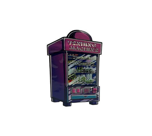10x Vending Machine - leere PE Verpackungen Shape