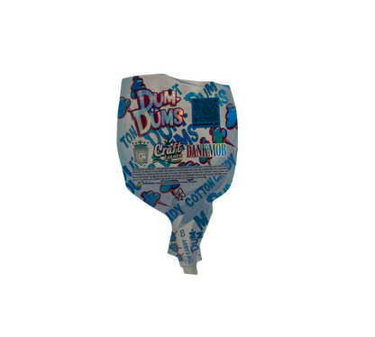 10x Dummies - leere PE Verpackungen Shape
