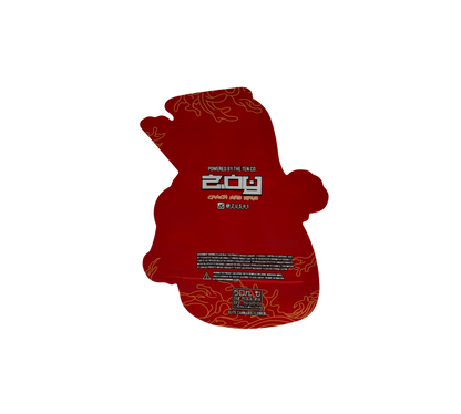 10x Zoy - leere PE Verpackungen Shape