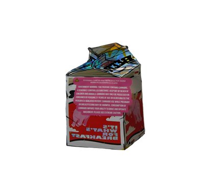 10x Zabores - leere PE Verpackungen Shape