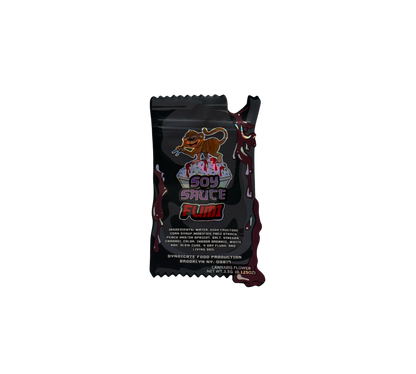 10x Soy Sauce - leere PE Verpackungen Shape