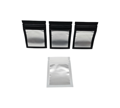 10x Other World Mix – leere PE Verpackungen
