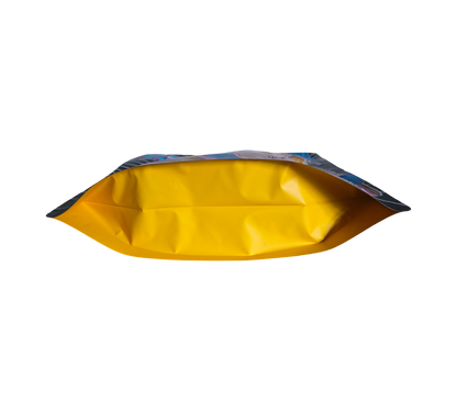 1x Lemon Popperz - leere PE Verpackungen