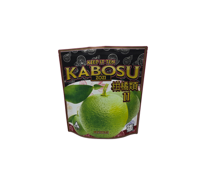 1x  Kabosu The Ten Co - leere PE Verpackungen