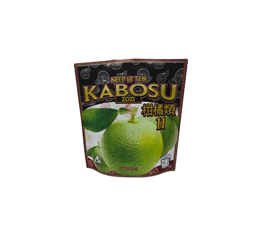 1x  Kabosu The Ten Co - leere PE Verpackungen