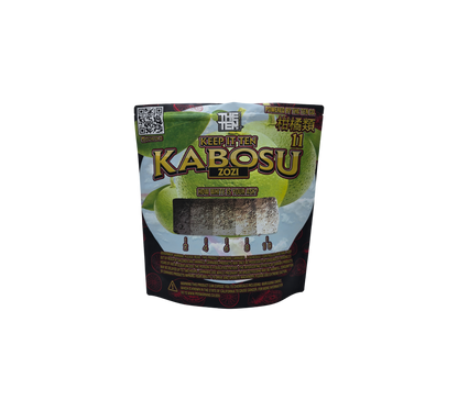 1x  Kabosu The Ten Co - leere PE Verpackungen