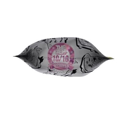 1x Zushi Yellow- leere PE Verpackungen