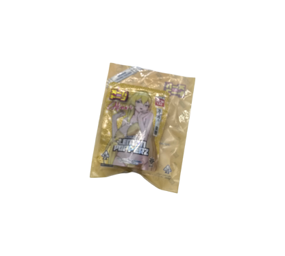 10x Lemon Popperz Schutzsleeves für Packs - Leer
