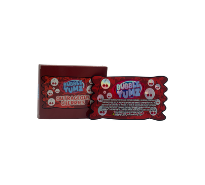 1x O Cherries - Box & Pack im Set - leer