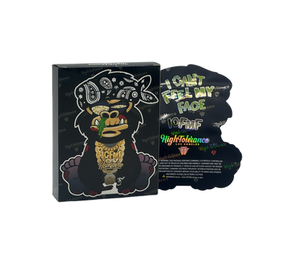 1x Gorilla Boss - Box & Pack im Set - leer