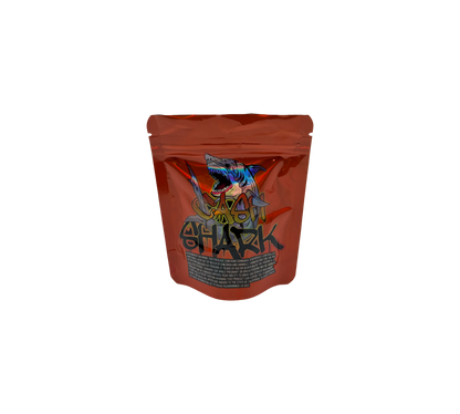 10x Cash Shark - leere PE Verpackungen