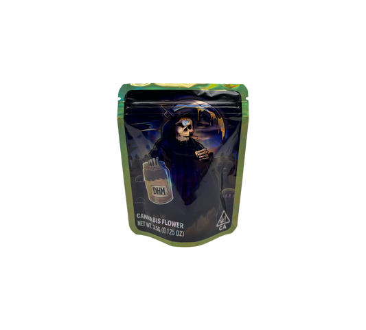 10x The Dead - leere PE Verpackungen