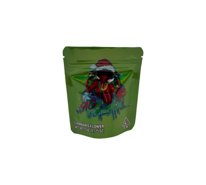 10x Green Collective - leere PE Verpackungen