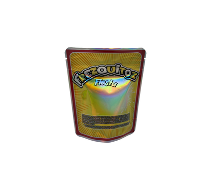 10x Ice Frezq - leere PE Verpackungen