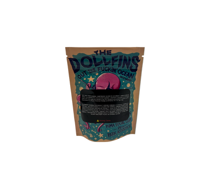 10x Dollfins - leere PE Verpackungen