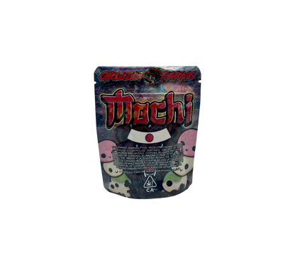 10x Mochi - leere PE Verpackungen