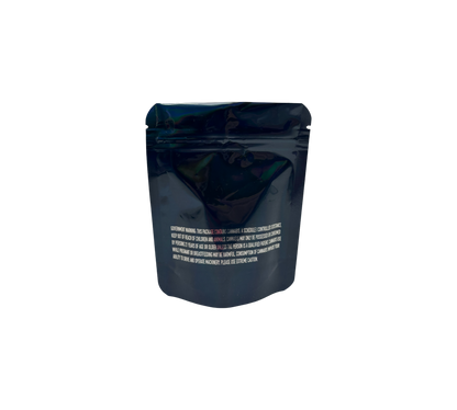 10x Whos That - leere PE Verpackungen